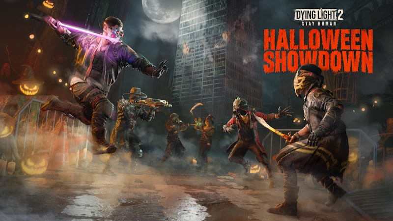 Dying Light 2: Halloween-Showdown verwandelt Villedor in ein Gruselspektakel